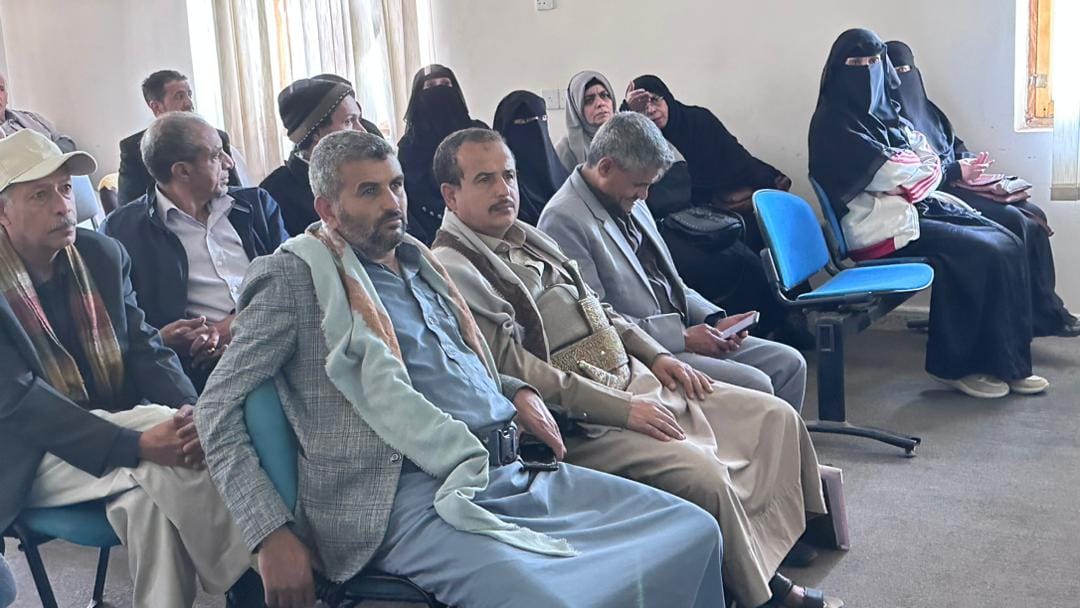 عرض دراسة ترميم المتحف الوطني بصنعاء بتمويل من اليونسكو.  - صورة إضافية 3